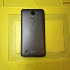LG Rebel 2 LTE – 8 GB – Black (TracFone) L58VL Used