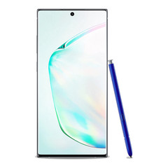 Samsung Galaxy Note 10 Plus 5G N976U 256GB AT&T – Good – Medium Burn