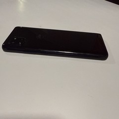 Motorola One 5G Ace 128GB XT2113-5 Volcanic Gray (AT&T) Cracked Screen For Parts