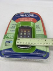 Sealed LG TRACFONE Cellular Phone Bluetooth Wireless Mobile Web Camera LG800G