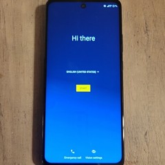 Motorola One 5G Ace – 64 GB – Gray (Verizon)