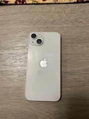 Apple iPhone 13 – 128 GB – Starlight (Unlocked) (Dual SIM)