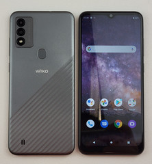 (USED) WIKO VOIX (U616AT) 32GB – Gray (GSM Unlocked) (MetroPCS) Smartphone