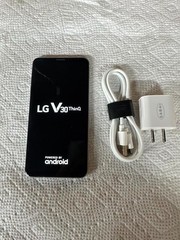 LG V30 ThinQ H932 – 64GB SALVER T-MOBILE ONLY