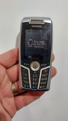 301.Siemens S65 Very Rare – For Collectors – Unlocked