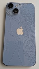 Apple iPhone 14 – 128 GB – Blue (Read Read)