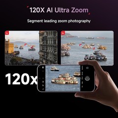 Xiaomi 17T 512GB 12GB RAM Violet | Leica 5X Optical Zoom | 6500mAh Battery | New