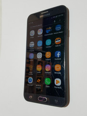 Rare 4G LTE Boost Mobile Prepaid Samsung Galaxy J7 PERX SM-J727P Cell Phone