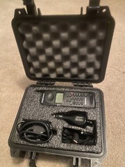 qualcomm globalstar gsp-1600 satellite phone.