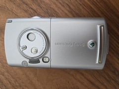 Sony Ericsson P990i 32MB Silver, Collector’s Item, Factory Unlocked 3G SIMFree.