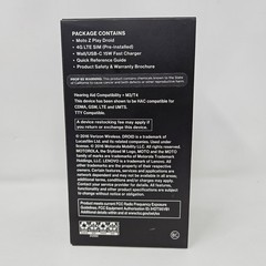 Motorola Moto Z Play XT1635-01 Parts JBL SoundBoost Box Cases Moto Mods