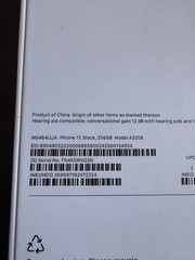 Apple iPhone 17 – 256GB – Black (Unlocked) Open Box Smartphone