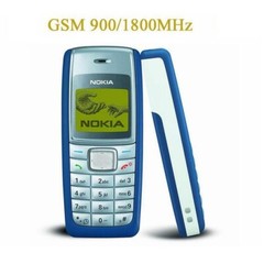 Original Cellphone Nokia 1110i 1100 Cheap Mobile phone GSM 900/1800 for Elder