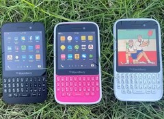 BlackBerry Q5 Unlocked 4G LTE WiFi 8GB 5MP Unlocked Keyboard Smartphone