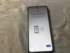 Motorola 128GB XT2417 Locked