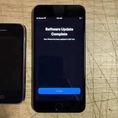 Apple iPhone 6s Plus , Gen 1 iPhone, iPod Touch & Nano Parts Or Not Working