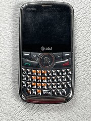 Pantech Vega Link – 80 MB – Gray (AT&T)