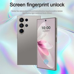 S26 Ultra 5G Smartphone 7.3″ Factory Unlocked Android Cellphones Dual SIM New