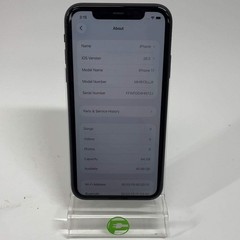 Broken T-Mobile Apple iPhone 11 64GB 26.5 MH8Y3LL/A Broken Speakers