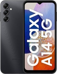 Samsung Galaxy A14 5G SM-A146U GSM T-Mobile 64GB Black New Condition