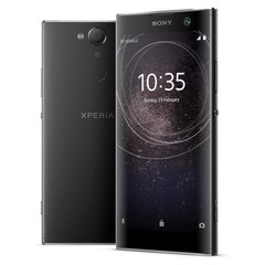 Sony Xperia XA2 – 32 GB- H3113 – Black (Unlocked)