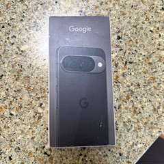 UNLOCKED Google Pixel 10 128GB Obsidian 6.3in 50MP 5G mmWave/Sub-6 Tensor G5