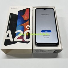 Unlocked Samsung Galaxy A20e A202F/DS 32GB+3GB Dual SIM Multicolor New Sealed