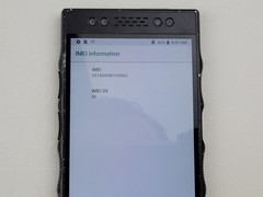 RED HYDROGEN One (H1A1000) 128GB (Verizon) – POOR CONDITION – Clean IMEI – H7750