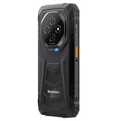 Blackview Fort 1 6gb Ram 256gb Ip69k Android 15 Smartphone Rugged 10000mah_