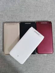 Samsung Galaxy Folder 2 SM-G1600 Dual Sim Smartphone 16GB 8MP Factory Unlocked