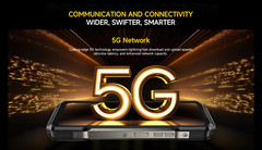 50MP+64MP Night Camera 6.78″ 120Hz 24GB+256GB NFC 10600mAh 5G Smart Rugged Phone