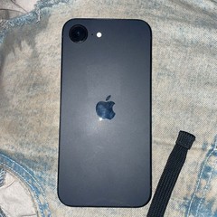 Apple iPhone Black iOS Smartphone Bluetooth Wi‑Fi Slate Style