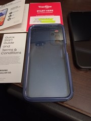 Samsung Galaxy A14 5G 64GB S146VL Prepaid TracFone locked for 60 days- Excellent