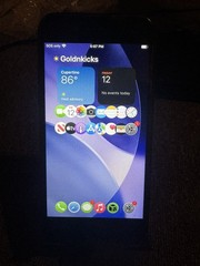 iPhone SE 2020 *JAILBROKEN* RARE iOS 16 Unlocked (New Screen)