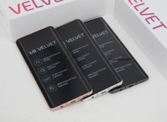 LG Velvet 5G G9 LM-G900UM LM-G900TM 128GB Unlocked Android Smartphone New Sealed