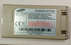 Samsung SGH-N105 – Gold and Gray T-Mobile Very Rare Phone Untested For Parts