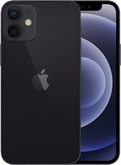 Apple iPhone 12 mini 128GB Black AT&T Fair Condition