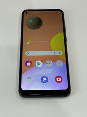 Samsung Galaxy A11 SM-S115DL 32GB Black (Tracfone) – USED – NO SIM TRAY
