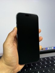 Apple iPhone 15 Pro Max 256GB Blue Titanium AT&T #24710
