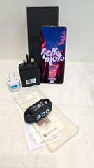 Motorola Edge 50 Ultra 5G XT2401-1 16GB + 1TB Unlocked Nordic Wood