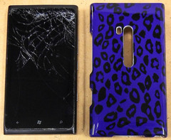 Nokia Lumia 900 – Black ( AT&T ) Microsoft Windows Smartphone – Bundled