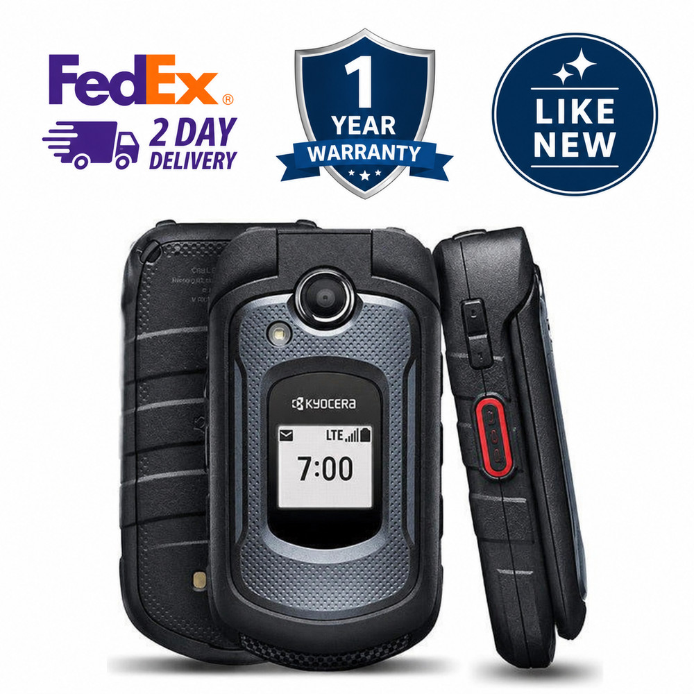 Kyocera DuraXE 4G VoLTE E4710 – For AT&T