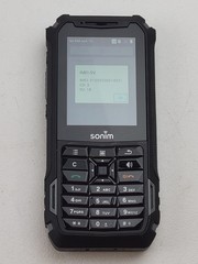 Sonim XP5s (XP5800) 16GB – Black (AT&T) Rugged Phone – *PLEASE READ* – H6638