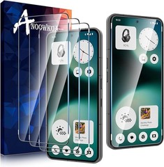 3PCS Screen Protector for Nothing Phone 3A Lite/3A/3A Pro 9H Hardness Anti-Scrat