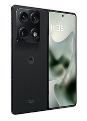 Motorola – razr fold 2026 512GB (Unlocked) – PANTONE Blackened Blue