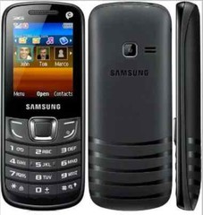 Original Unlocked Samsung E3309 2G GSM 850 900 1800 1900 3G HSDPA 900 2100 2″
