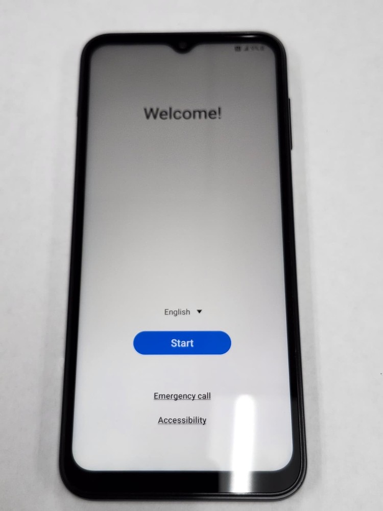 DEFECTIVE – Samsung Galaxy A14 5G – 64GB – Black – AT&T – 12189