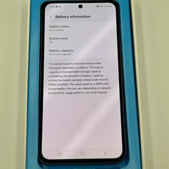Samsung Galaxy A35 5G SM-A356U AT&T Demo Display Phone 128GB Works