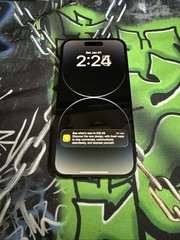 Apple iPhone 14 Pro 256GB Space Black T-Mobile