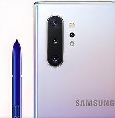 Samsung Galaxy Note 10 SM-N970U 256GB Unlocked Unlocked Phone OPEN BOX Glow A++